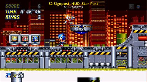 Best Sonic Mania Mods To Try Out In 2023