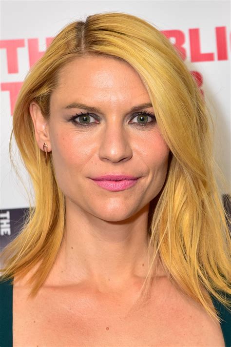 CLAIRE DANES at 'Dry Powder' Opening Night in New York 03 ...