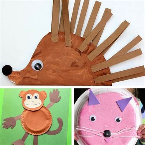 40 Animal Paper Plate Crafts For The Kids