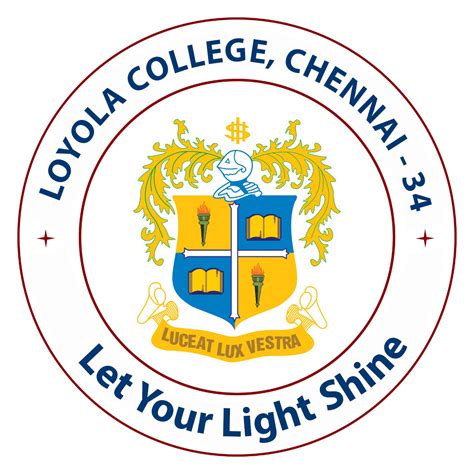 Loyola College Chennai Admission Courses Fees
