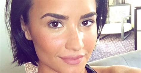 Demi Lovato Sexiest Instagram Pictures Popsugar Latina