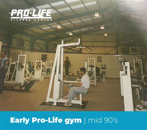 Pro Life Story Prolife Fitness Centre