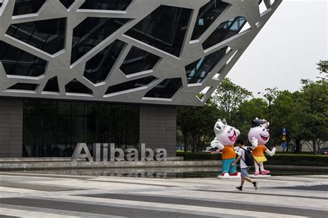 We went inside Alibaba's global headquarters. Here's what we saw