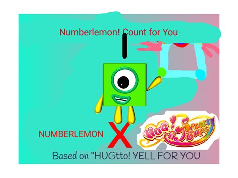 Numberlemon Count For You Numberblocks Fanon Wiki Fandom