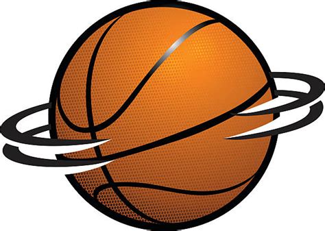 Spinning Basketball Illustrations Royalty Free Vector Graphics And Clip