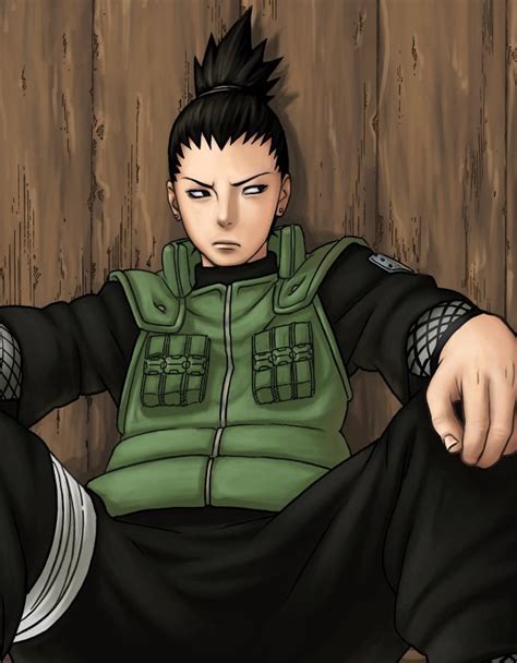 Nara Shikamaru Shikamaru Nara Photo 26049602 Fanpop