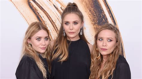 How The Olsen Twins Helped Shape Elizabeths Acting Career