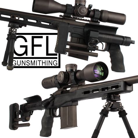 Gunsmith Gfl Gunsmithing Ga Firing Line
