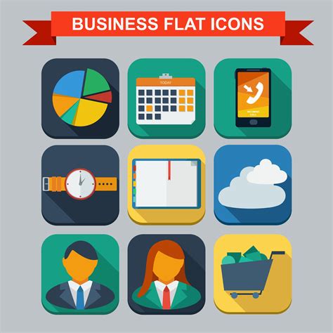 9 Infographic Business Icons Images Business Infographic Icons Free
