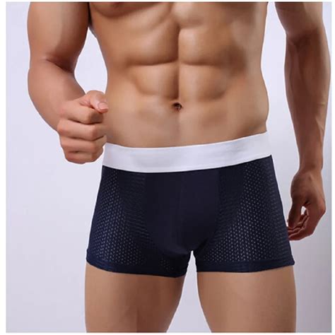 2016 New Style Men S Boxer High Quality Sexy Boxer Shorts Male Underwear Man Underpants Size