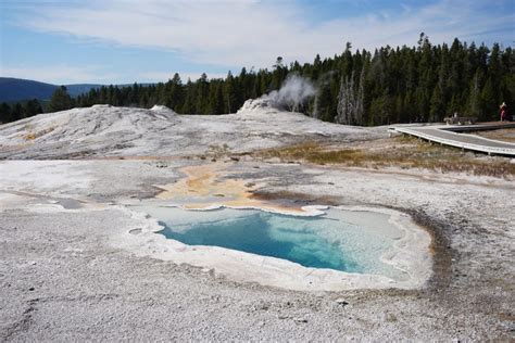 Yellowstone National Parks Top Thermal Areas Nomad By Trade