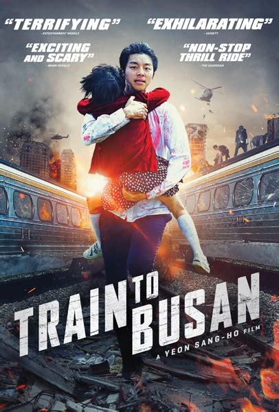 Si te ha gustado el tema de la película, te invitamos a que le eches un ojo al género catástrofes disponible en. TRAIN TO BUSAN (2016) - Official Movie Site - Watch Online