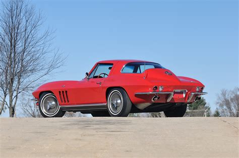 1966 C2 Corvette Image Gallery And Pictures