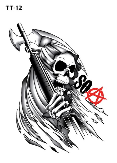 Sons Of Anarchy Png Transparent Images Png All