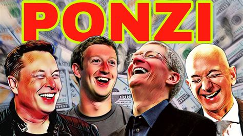 The Biggest Ponzi Scheme In History Youtube