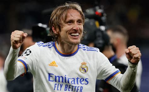 Luka Modric Dari Pembelian Terburuk La Liga Jadi Andalan Real Madrid