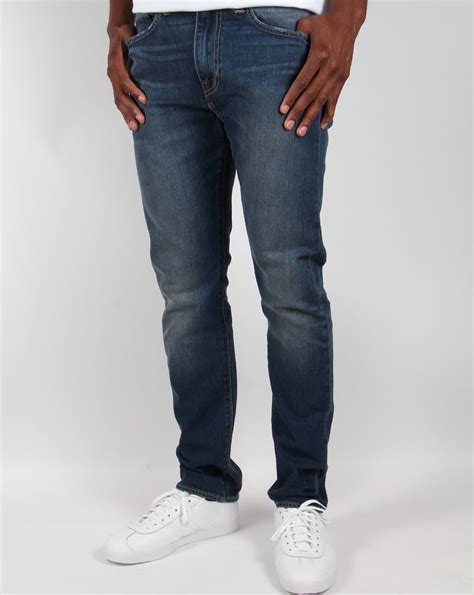 Free delivery and returns on ebay plus items for plus members. Levis 510 Skinny Fit Jeans Blue Canyon,Men's,Denim