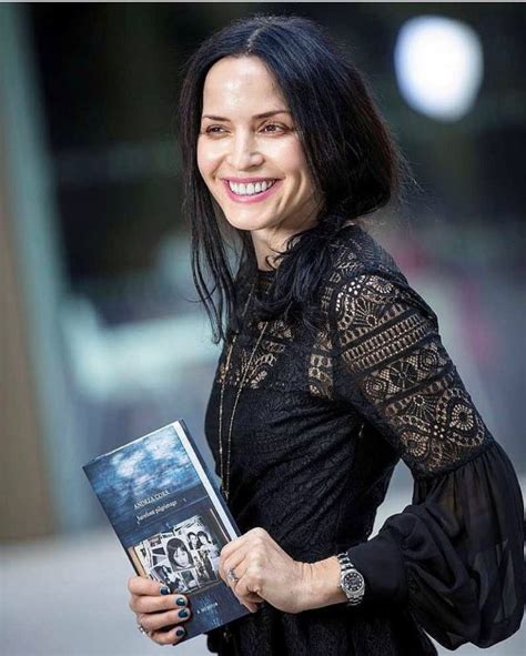 Andrea Corr Shares She Had Huge Support From Readers When Opening Up