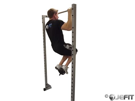 Weighted Pull Ups Exercise Database Jefit Best