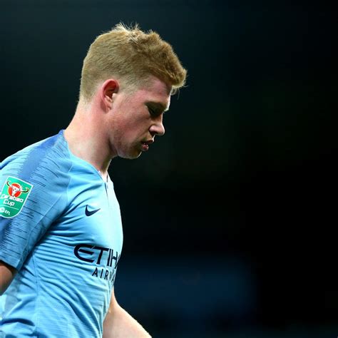 Kevin De Bruyne Won T Need Surgery For Knee Injury Will Be Out For 5 6 Weeks News Scores