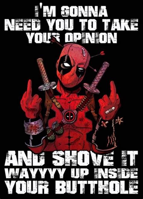 Deadpooli Love That Quote Deadpool Love Deadpool Pikachu Deadpool