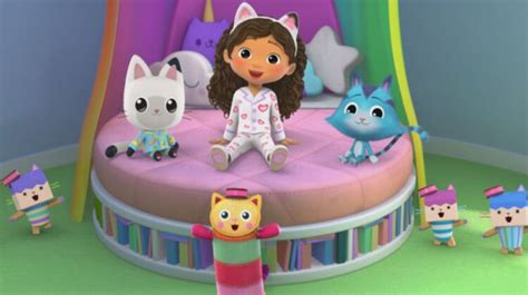 Gabbys Dollhouse Dreamworks Animation Debuts Trailer For All New