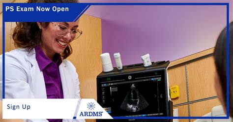 The Ardms Pediatric Sonography Ps Examination Is Now Open 📚 Enhance