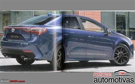 Toyota corolla altis 2021, pictures and specifications. Spied: All-new 2019 Toyota Corolla - Team-BHP
