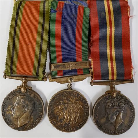 War Medals Recovered During Break And Enter Investigation Citynews