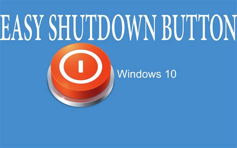Shutdown Icon Windows 10 2055 Free Icons Library