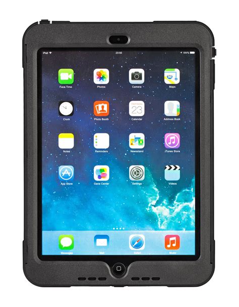 Safeport Rugged Max Case With Integrated Stand For Ipad Air 2