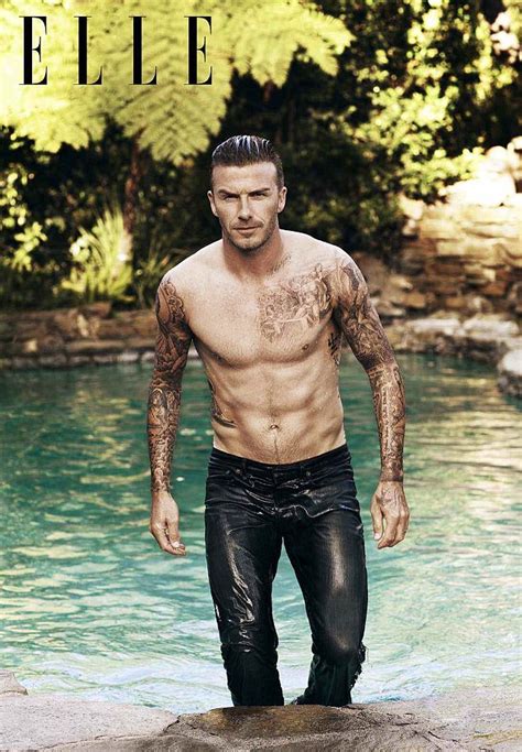David Beckham Insists Hes Not Interested In Fame Or Money As He Goes