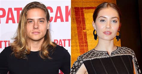 the truth about dylan sprouse s ex girlfriend dayna frazer