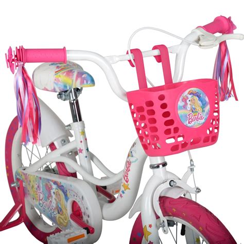 16″ Barbie Bike Hyper Toy Company