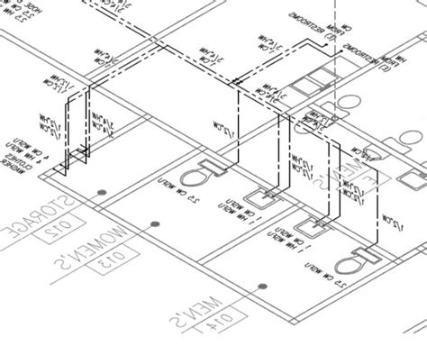 Residential Plumbing Isometric Drawings Asilqsblog
