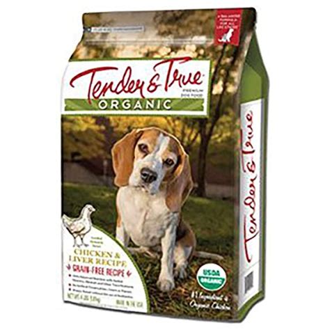 Start with your favorite tender & true dry recipe! Tender #drydogfood | Chicken liver recipes, Organic dog ...