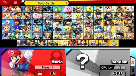 How to unlock all the characters in Super Smash Bros ...