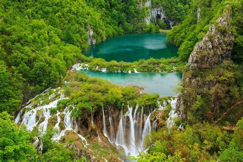 Nationalpark Plitvicer Seen Imanje Vita Natura