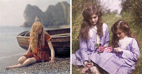 Of The World S Oldest Color Photos Reveal A Fascinating Look At What The World Looked Like A