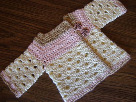 Free Easy Crochet Baby Sweater Patterns 25 Easy Free Crochet Sweater