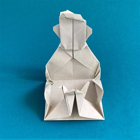 Origami Video Tutorial Papiroflecta Leyla Torres Origami Spirit