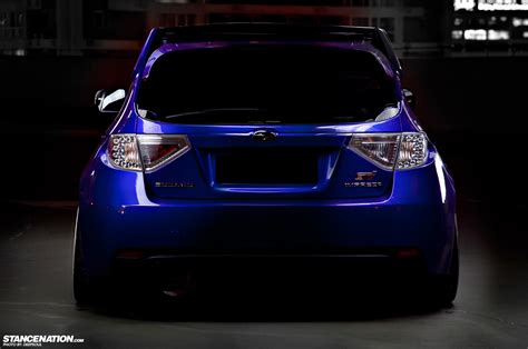 Kereta sports entry level yang kalau compare dengan evo 10/ evo 9, subaru ni jauh lebih murah dan berbaloi! Track & Show // FIST Auto Subaru STI. | StanceNation ...