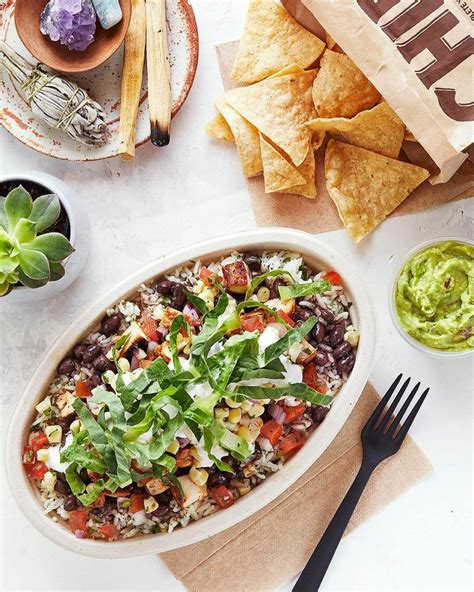 How To Eat Vegan At Chipotle Livekindly