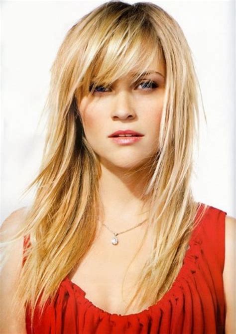 How To Style Side Swept Bangs Women Hairstyles