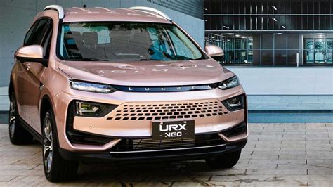 2023 Luxgen URX NEO 5人大生活家版 車款圖片 Yahoo奇摩汽車機車
