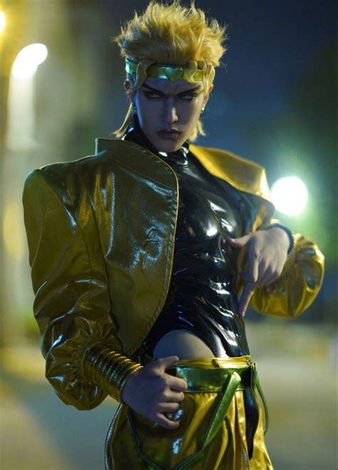 Pray Incre Ble Cosplay Jojo S Bizarre Adventure Jojo