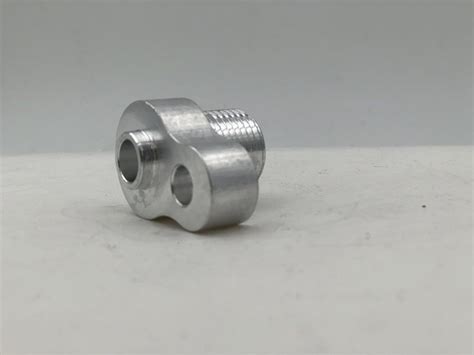Ac Fitting Aluminum Manifold Suction Straight Sanden Sd7b10 Pad X 10