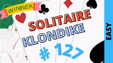 Microsoft Solitaire Collection Klondike Easy Level 127 Youtube