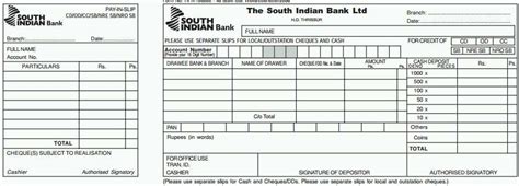 United Bank Of India Deposit Slip Pdf Bank Lasopagirl