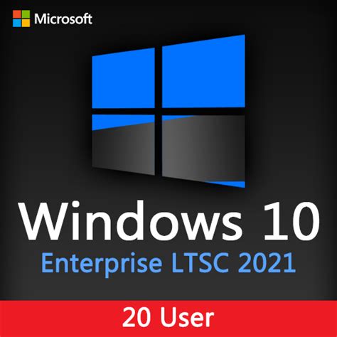 Microsoft Windows 10 Enterprise 2021 Ltsc Version 21h2 Download E
